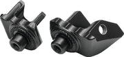 Kuryakyn 8907 Splined Peg Adapter Bmw Blk - Photo - Primary