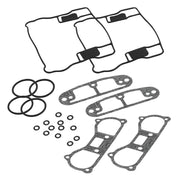 S&S Cycle 90-4091 84-99 BT/86-03 XL Rocket Box Gasket Kit - Photo - Primary
