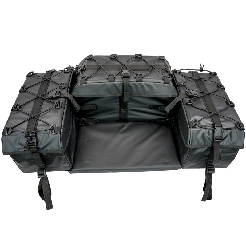 Atv Tek 45-2605 ASPBBLK ARCH PADDED BAG BLACK