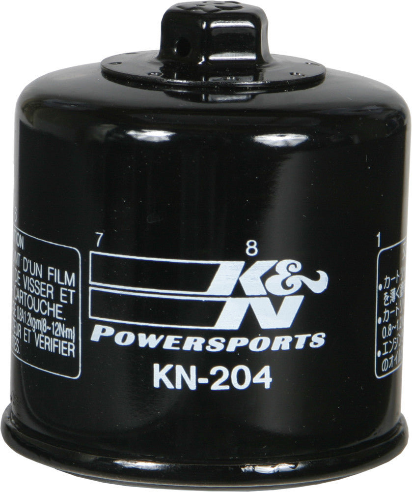 b-caスカード K & N 56-0204 KN-204-1 Oil Filter - SpazCycle