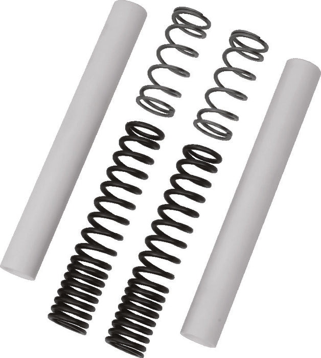 Burly Brand B28-2000 21-22 Rebel 1100 Fork Spring Lowering Kit - 1-2in Lower - Photo - Primary