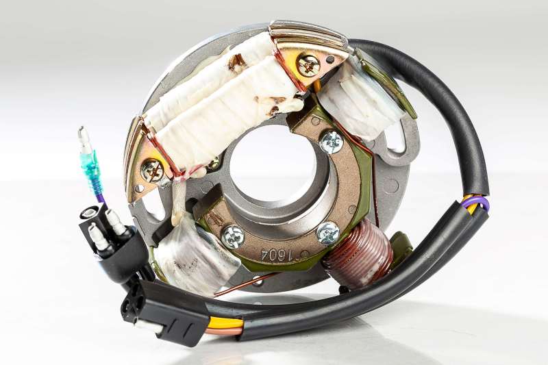 Rick's Motorsport Electric 24-008 Ricks Motorsport OEM Style Arctic Cat Stator Snow - User 1