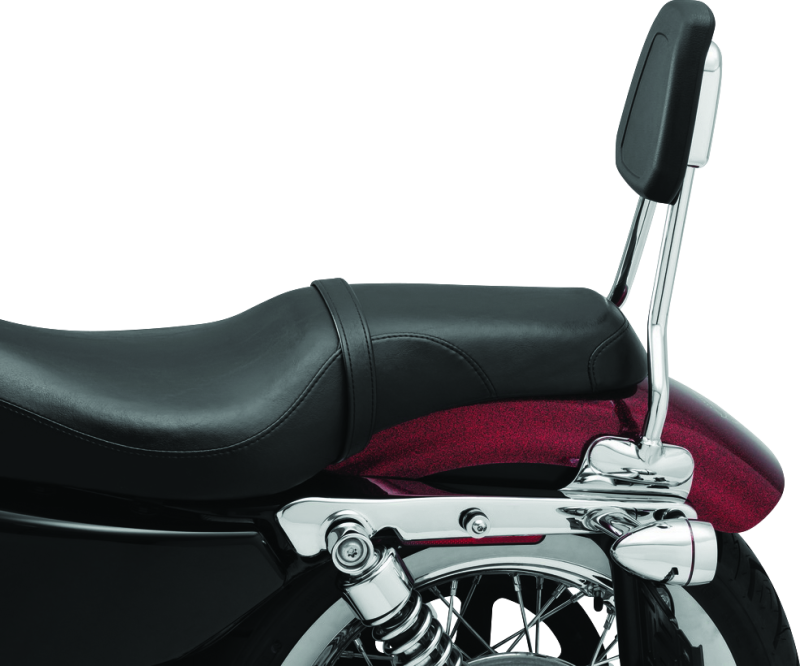 Kuryakyn 6582 Sissy Bar For Sportster Chrome - User 1