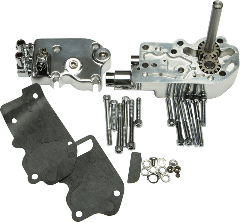Harddrive POL OIL Pump BIG Twin - 301495 For Harley Motorcycles 1980-1992