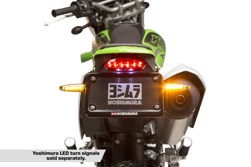 Yoshimura Fender Eliminator Kit - 070BG142300 Kawasaki 230 2020-2021