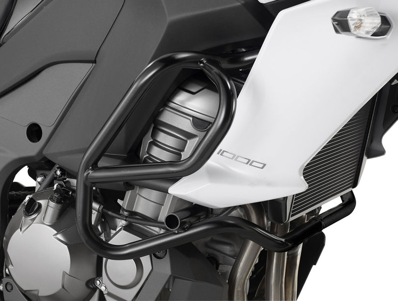 Givi Engine Guards - TN4113 Kawasaki 650 Versys / Versys 1000 2015-2016