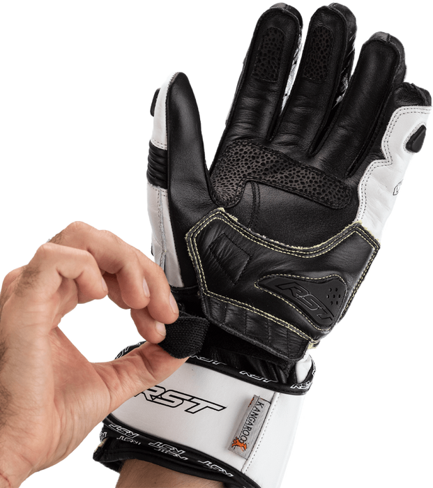 Rst 556-2666510 102666WHI-10 TRACTECH EVO 4 CE GLOVE WHITE/WHITE/BLACK LG