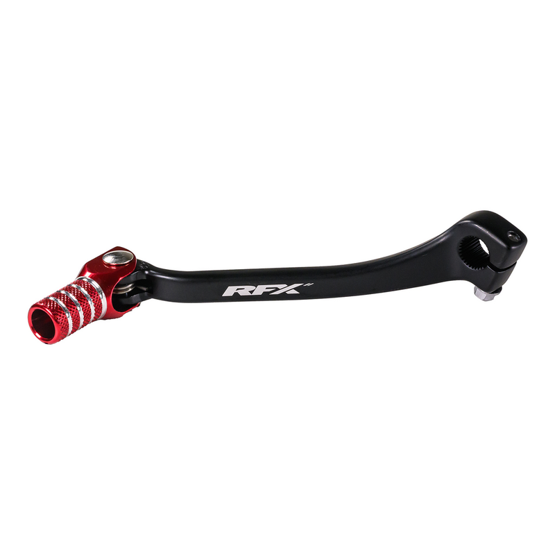 RFX Race Shift Lever RED - FXGP 11600 55RD Honda CRF450R / CRF450RX / CRF250R / CRF250RX 2017-2025