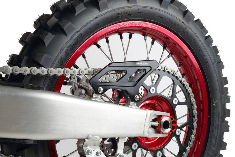 Drc Heel Guard - ZE81-2009 Honda CRF450L / CRF450RL 2019-2024