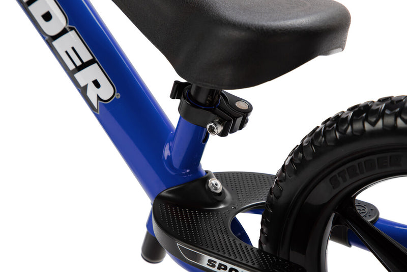 Strider 10-2412BU ST-S4BL STRIDER 12 SPORT BIKE BLUE