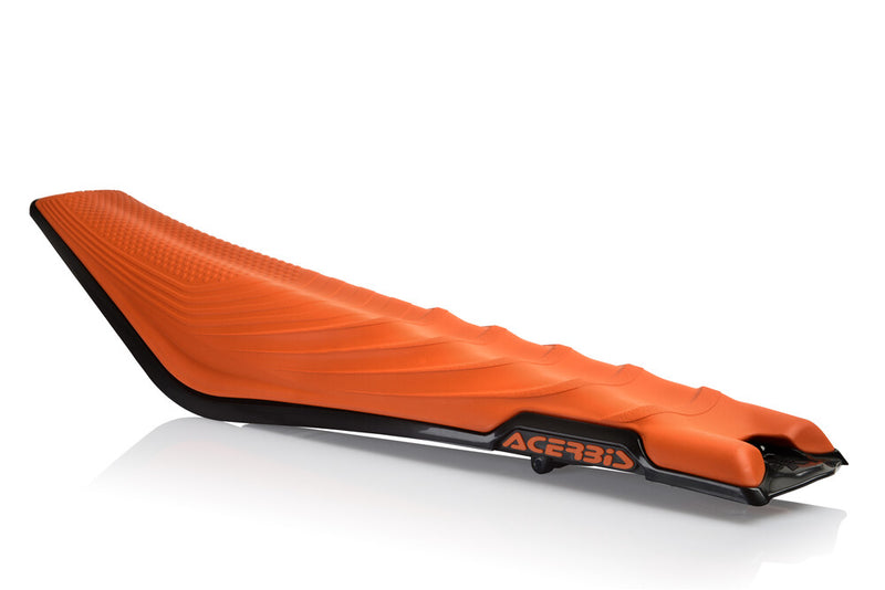 Acerbis X-Seat Air Orange Black SX SXF125-450 - 2732185225 KTM Dirt Bikes 2019-2023