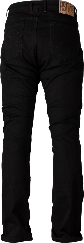 Rst 556-3059016 103059BLK-16 WOMENS STRAIGHT LEG 2 JEANS BLACK XL