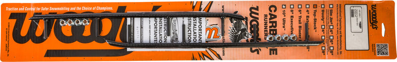 Woody's 16-72279 HSY-6500 HARD WELD RUNNERS YAM