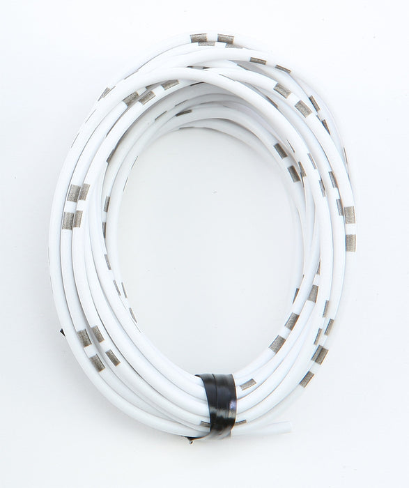 Shindy 68-1677 16-677 ELECTRICAL WIRING WHITE 14A/12V 13'