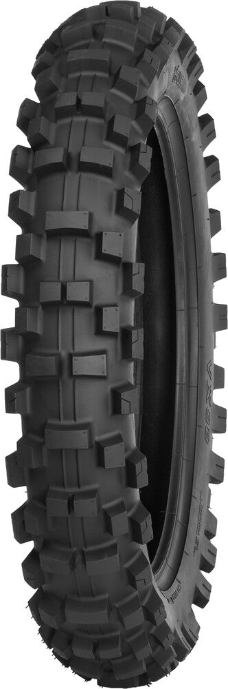 Irc 87-5762 T10556 TIRE VX30 REAR 110/100-18 64M BIAS TT