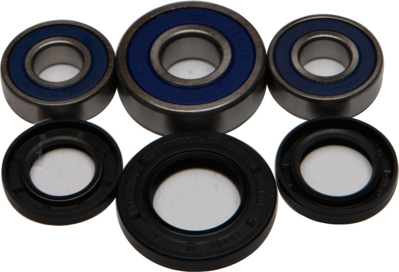 All Balls Rear Wheel Bearing Seal Kit - 25-1248 Honda Helix 1997