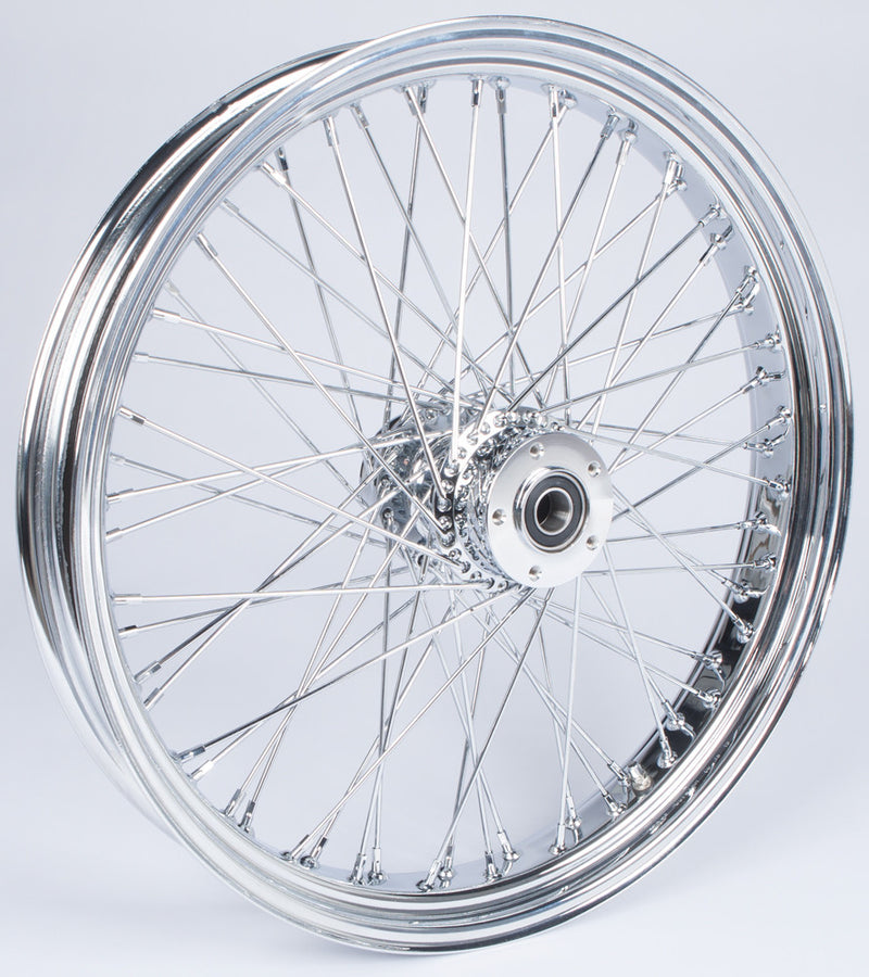 Harddrive 576-04163 051-02621 FR 60-SPK SD CHROME 16X3.5 FLST-HUB 3/4" AXL 00 LTR