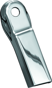 Kuryakyn 1068 Transmission Shift Arm Cover Chrome - Photo - Primary