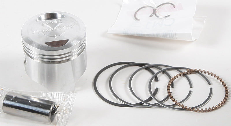 Wiseco Piston Kit 39.00/Standard 11:1 - 4798M03900 Honda Z50R / XR50R / CRF50F 1991-2009