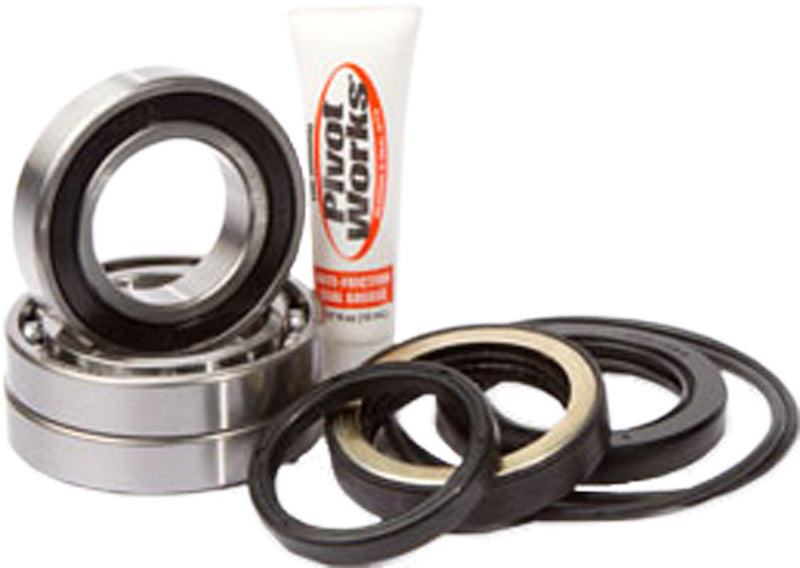 Pivot Works Rear Wheel Bearing Kit - PWRWK-H29-003 Honda FourTrax / TRX300FW FourTrax 4x4 1988-2000