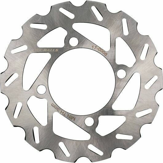 All Balls Brake Rotor - 18-0008 Suzuki 400 / 500F / 400F / KingQuad 2002-2024
