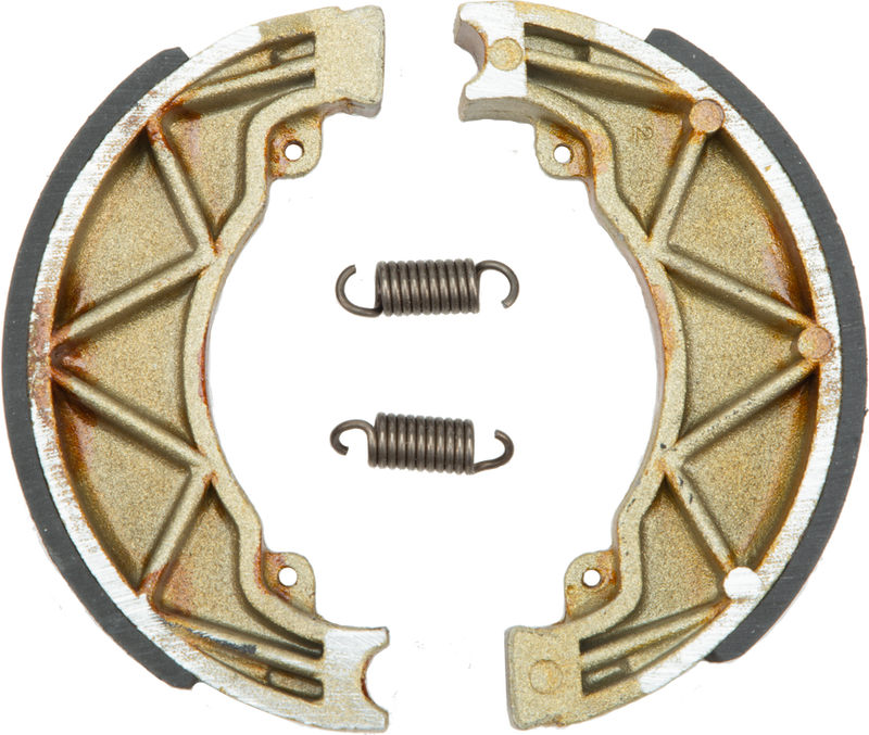 Ebc Brake Shoes Plain - 816 Aprilia Scarabeo 100 4T / Scarabeo 100 / SportCity 125 / SportCity 50 2004-2012