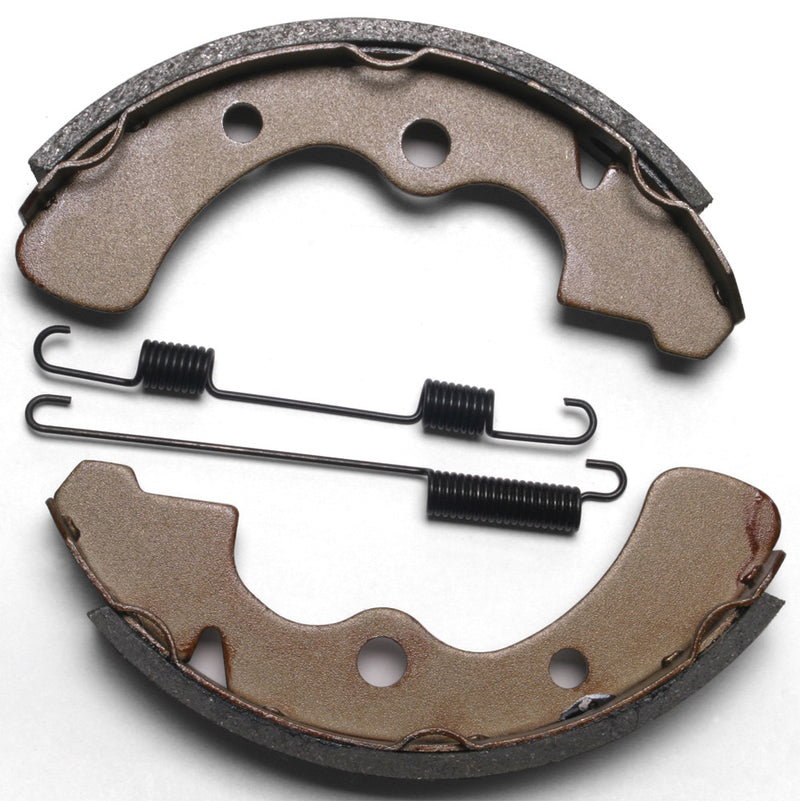 EBC Brake Shoes Plain - 719 For Kawasaki Mule 1997-2017 | Suzuki 620F 2005