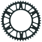 BikeMaster 965171 Kawasaki Rear Steel Sprocket 520 48T - Black - User 3