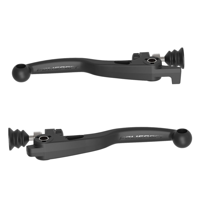 Polisport 64-91635 91635 APT LEVERS BLACK