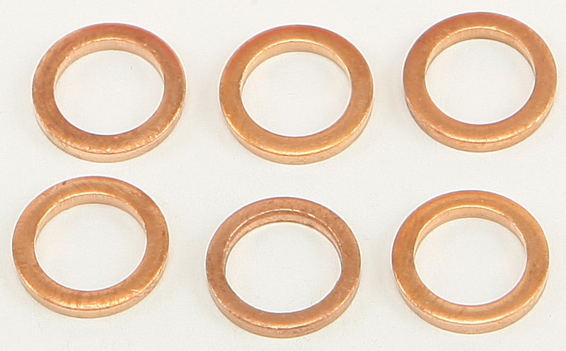 Goodridge 817-01879 P44517-6 REAR CALIPER CRUSH WASHER CHROME