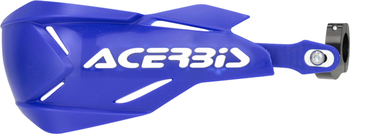 Acerbis 26346-60003 2634660003 HANDGUARD- X-FACTORY BLUE/BLUE