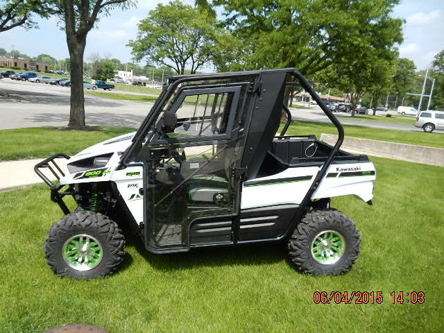 Open Trail Full UTV CAB - 4810 Kawasaki Teryx 2018-2023