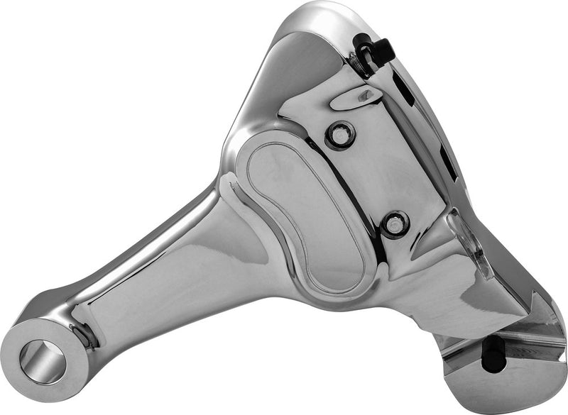 Harddrive Brake Caliper Assembly Rear Repl OE#44016-00B - 42817 For Harley Softail 2000-2005