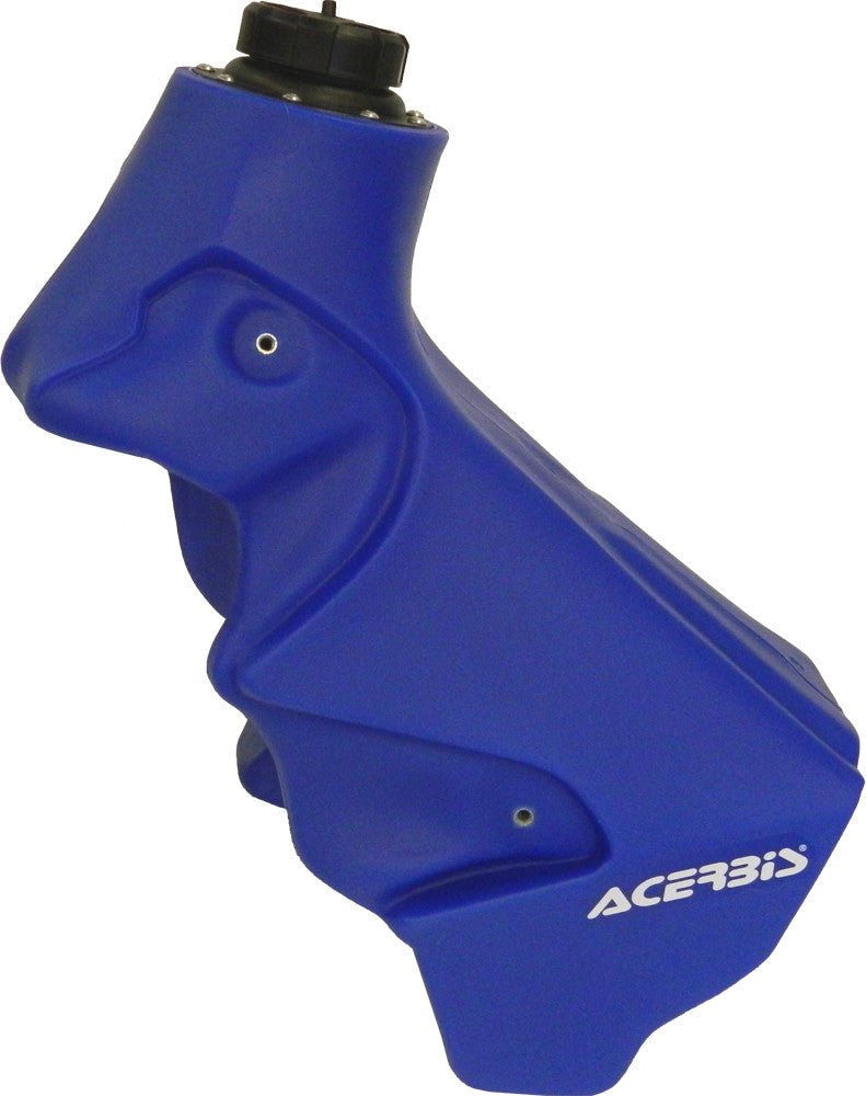 Acerbis Fuel Tank 3.2 GAL Blue - 2211560003 Yamaha YZ 125 / YZ 250 2002-2021