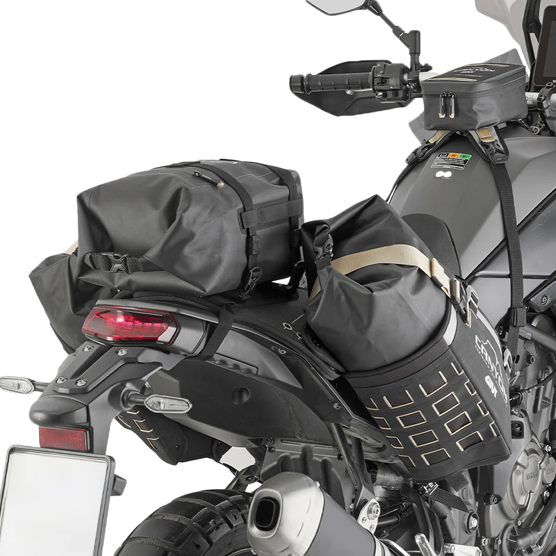 Givi 270-6725 GRT721B CANYON ADV MODULAR BASE W/BAGS TWO 16L EA ONE 12L