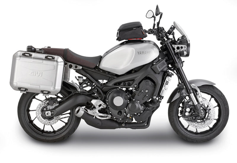 Givi 270-6577 DLM30A DOLOMITI MONOKEY CASE 30L SILVER