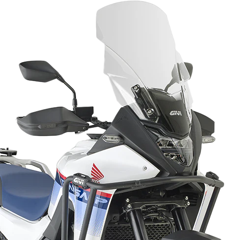 Givi Windshield Specific Clear - D1201ST Honda Transalp 2024