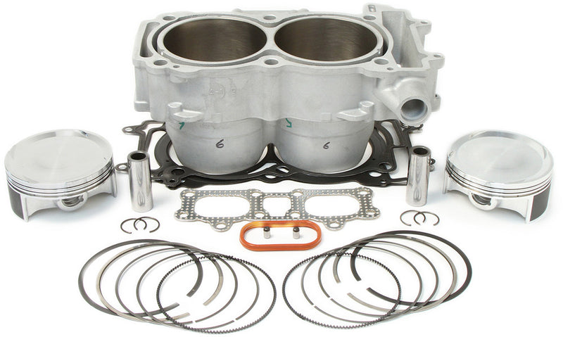 Cylinder Works Cylinder Kit BB 98.00/+5.0 10.5:1 POL - 61003-K01 Polaris RZR / General 1000 2014-2018