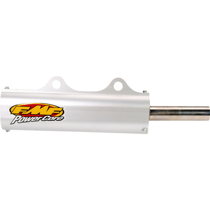 FMF PowerCore Silencer - 020222 Kawasaki KDX200 1989-1994