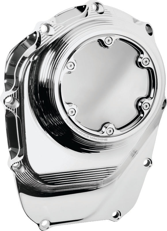 Performance Machine 0177-2082M-CH Vision Cam Cover W/bezel - Chrome - Photo - Primary