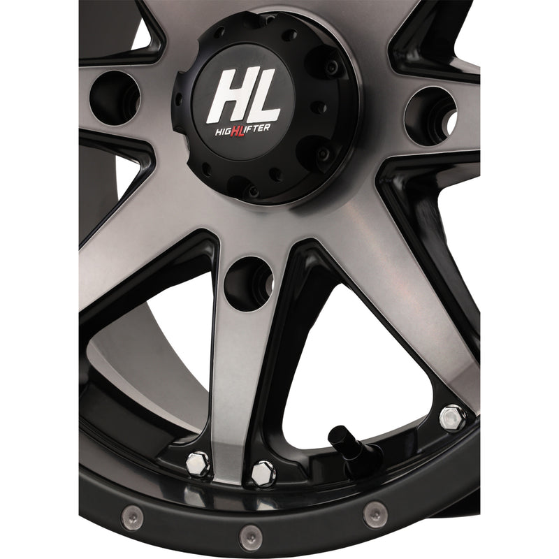 High Lifter HL10 Wheel - 14HL10-1610 For Suzuki KingQuad 2005-2024 | Kawasaki 750 / 650 / Brute 2005-2024