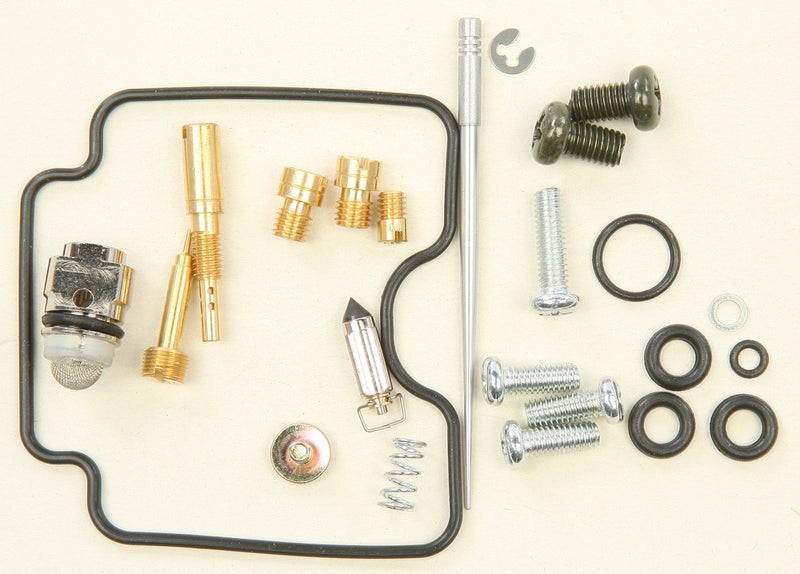 All Balls Carburetor Repair Kit - 26-1407 Yamaha 660 Grizzly 4x4 / 400 Kodiak 4x4 2002-2008