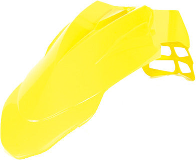 Acerbis 1680-3387 2040390230 SUPER FRONT FENDER YELLOW