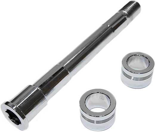 Harddrive Front Axle Kit ` Fxlr - 339908 For Harley Softail Low Rider 2018-2021