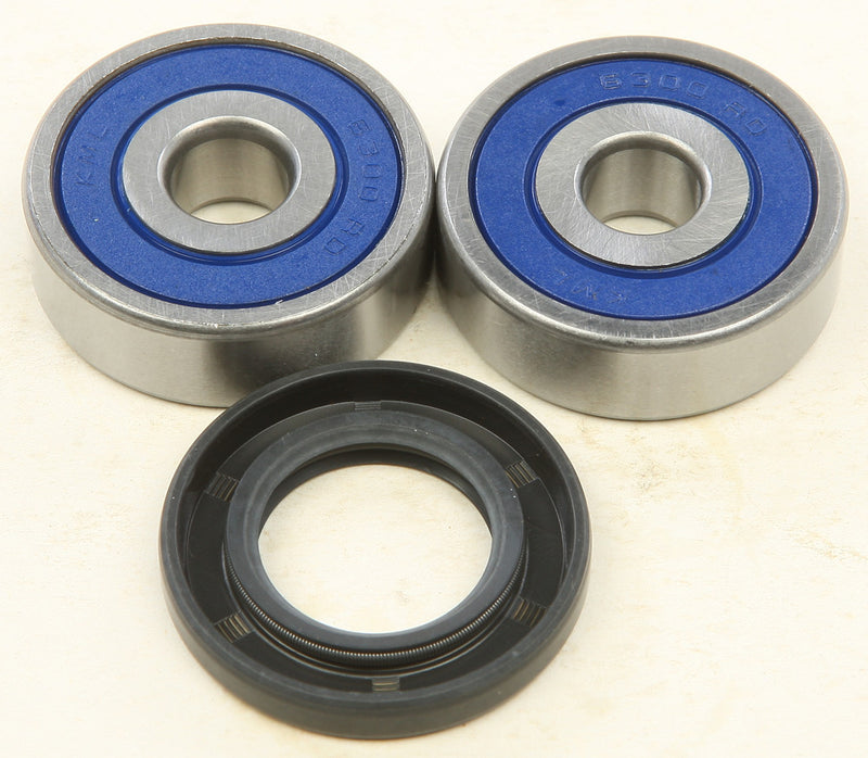 All Balls Wheel Bearing & Seal Kit - 25-1441 Polaris Edge Touring 600 W/136" Track 2006