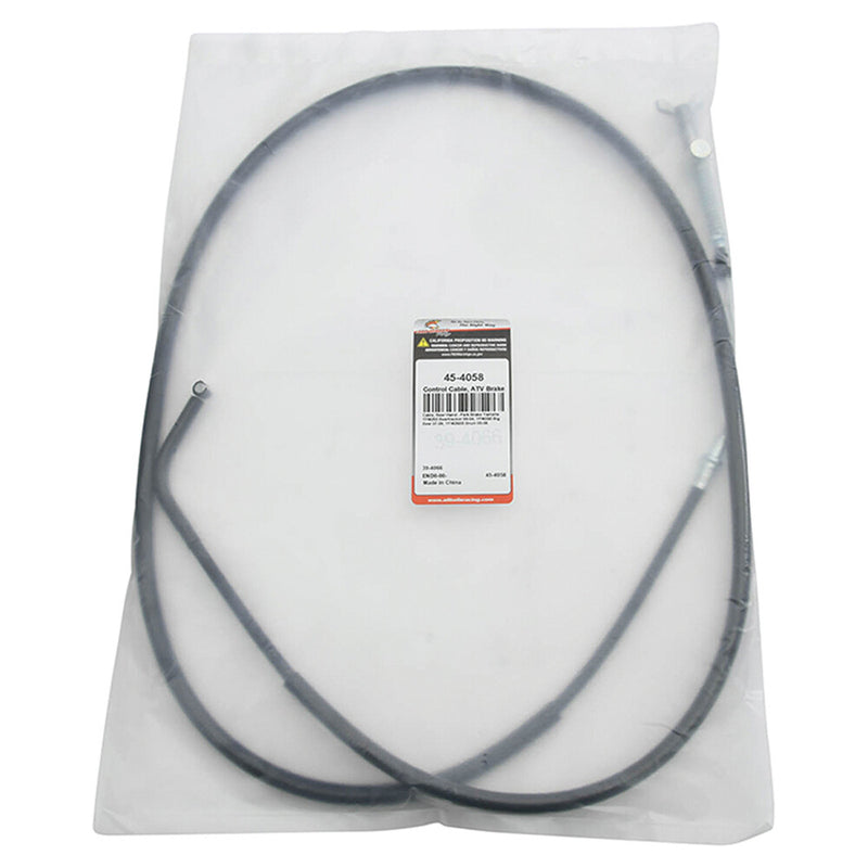 All Balls Rear Hand Brake Cable - 45-4058 Yamaha ATV/UTV Models 1999-2009