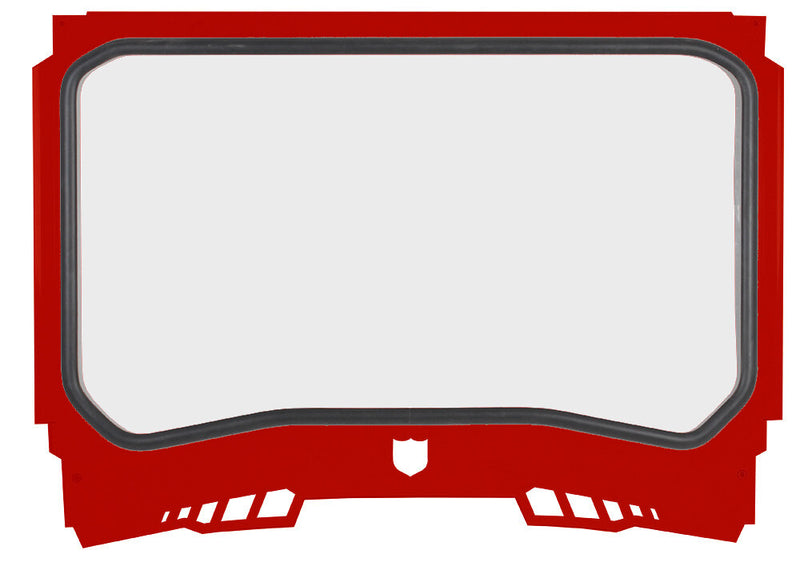 Pro Armor PRO XP/4 Front Windshield Performance RED - P199W463PR Polaris RZR 2020-2021