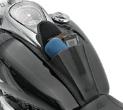 Mustang Motorcycle 93316 Mustang 05-08 Suzuki VL800 Volusia, Boulevard C50 Tank Bib - Black - Photo - Primary