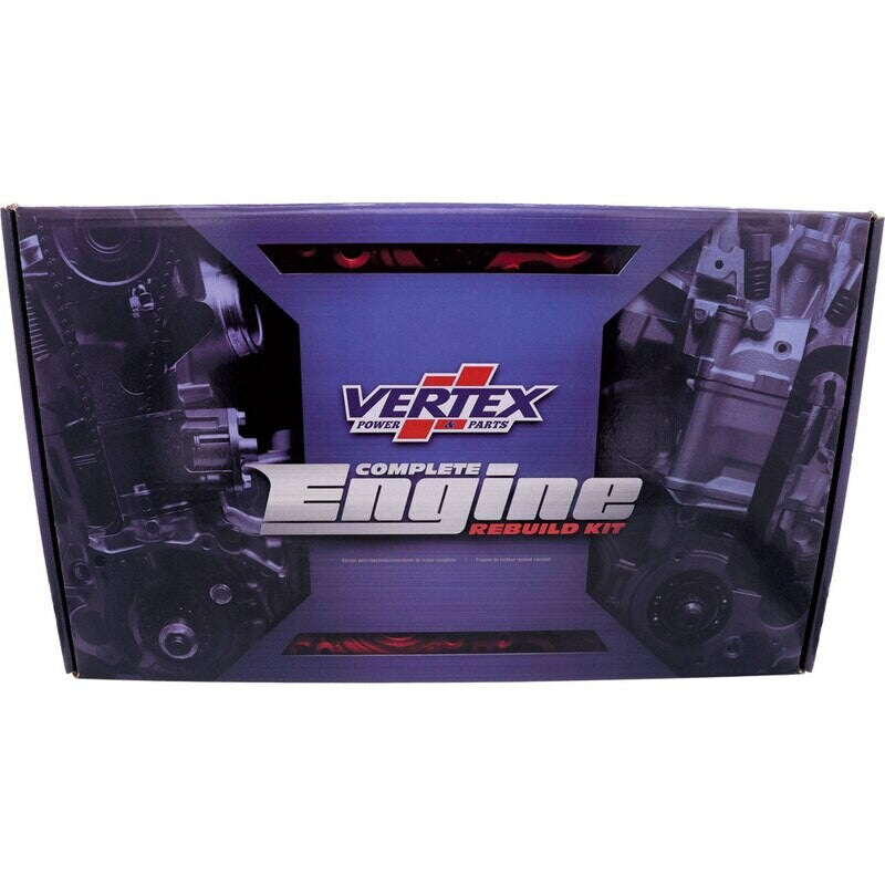 Vertex WR00201 HR00201 COMPLETE ENGINE REBUILD KIT CAN