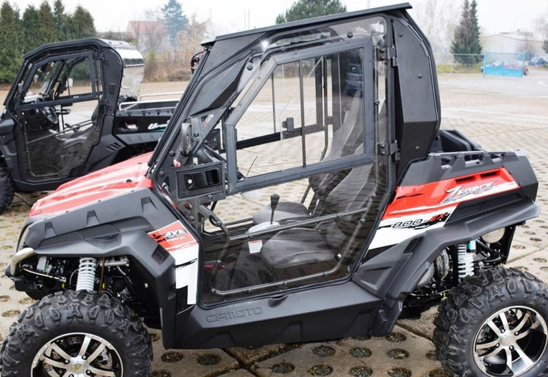 Open Trail 457-7010 7010 FULL UTV CAB
